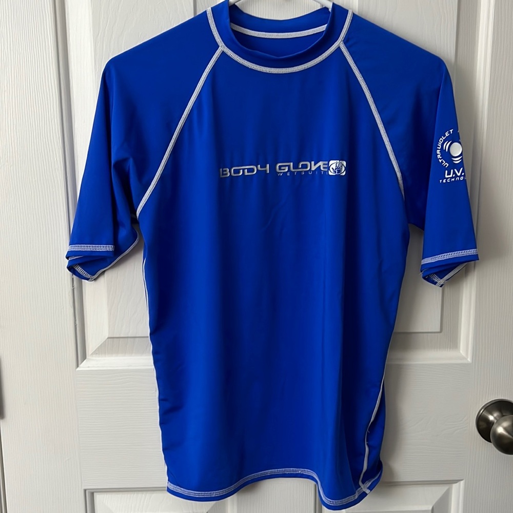 Body Glove Rash Guard Swim Shirt UVP50 GUC - Size XL